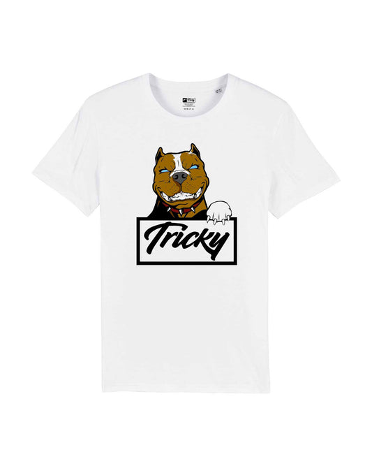 BULLY T SHIRT WHITE