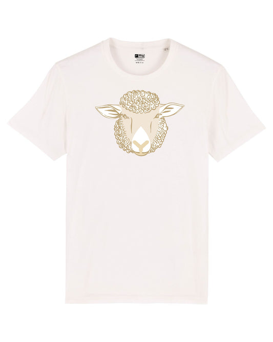 SHEEP T SHIRT WHITE
