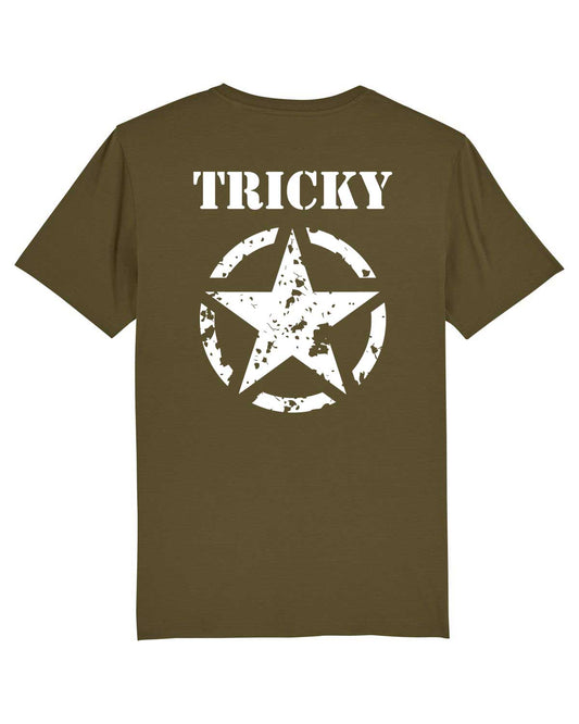 ARMY T SHIRT KHAKI