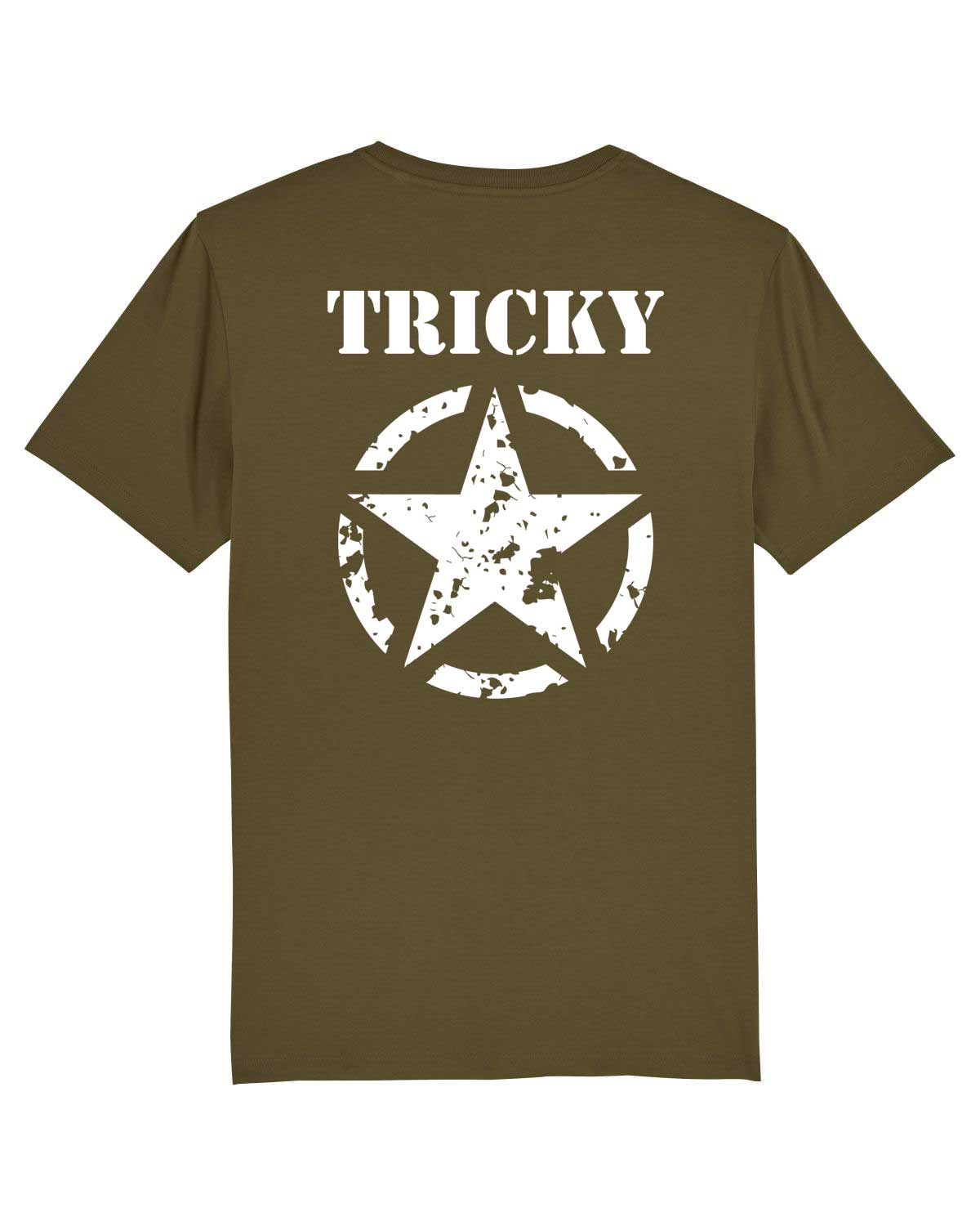 ARMY T SHIRT KHAKI